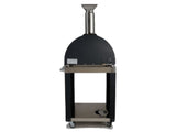 Coyote Cart for Hybrid Multi-Fuel Pizza Oven - C1PZHCART