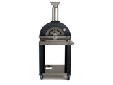 Coyote Cart for Hybrid Multi-Fuel Pizza Oven - C1PZHCART