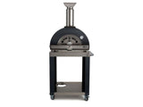 Coyote Cart for Hybrid Multi-Fuel Pizza Oven - C1PZHCART