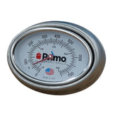 Primo Thermometer with Bezel for Oval X-Large 400 and Jack Daniel's X-Large 900 PG0200033