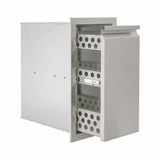 Valiant Spice Rack / Utility Drawer - Fully Enclosed