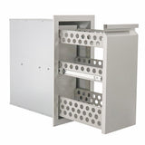 Valiant Spice Rack / Utility Drawer - Fully Enclosed