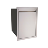 Valiant Double Trash & Recycle Drawer - Two Trash Can Included