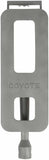 Coyote Infinity Replacement Burner for CL and SL Grills - 20,000 BTUs, Cast Stainless Steel