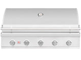 Summerset Sizzler 40" Freestanding Grill - SZR40 + CART-SZR40-DC