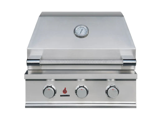 TrueFlame E Series 25" 3 Burner Built-In Grill