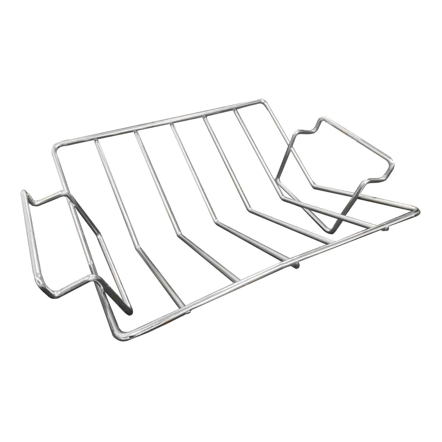 Primo V rack for roasts and poultry, fits Oval X-Large, Large, Junior and Round ceramic grills