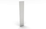 Sunstone 6" Spacer Panel for Cabinet Front, showcasing easy pin-lock installation and a sturdy design perfect for DIY kitchen upgrades.
