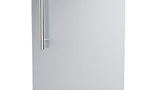 Sunstone Designer Series 15" Multi-Configurable Single Door w/Shelf in a stylish outdoor kitchen setting, ideal for organizing BBQ tools and spices.