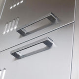 Sunstone Signature Series 36" Double Access Door featuring beveled frame and heavy-duty construction for durability.