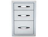 Sunstone Classic Series Flush Style 14” Drawer displaying durable construction and weather-resistant features for long-lasting use.