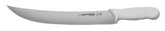 Dexter Sani-Safe 12" Cimeter Steak Knife - versatile meat cutting knife ideal for BBQ and professional meat processing.