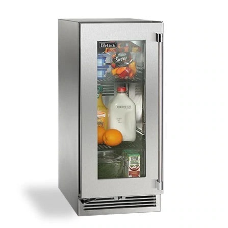 Perlick 15-in ADA-Compliant Left Hinge Clear Ice Maker