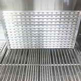 Sunstone Ruby 30" 3-Burner Pro-Sear Grill showcasing its stainless steel finish and three I-Burners.