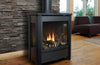 Marquis VANTAGE FREE STANDING DIRECT VENT GAS STOVE ‐ BAY VIEW