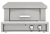 Artisan Pizza Oven showcasing premium design and quality, perfect for outdoor cooking of pizzas, meats, and more.