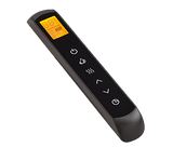 Sleek optional front panel for the SimpliFire 36” Built-in Electric Fireplace, offering a stylish touch to your home décor.