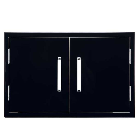 Black stainless