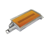 Summerset Sizzler Drop In Sear Burner, the ultimate infrared burner for grilling, perfect for searing meats to restaurant-quality perfection.