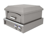 Artisan Pizza Oven showcasing premium quality and design for outdoor cooking.