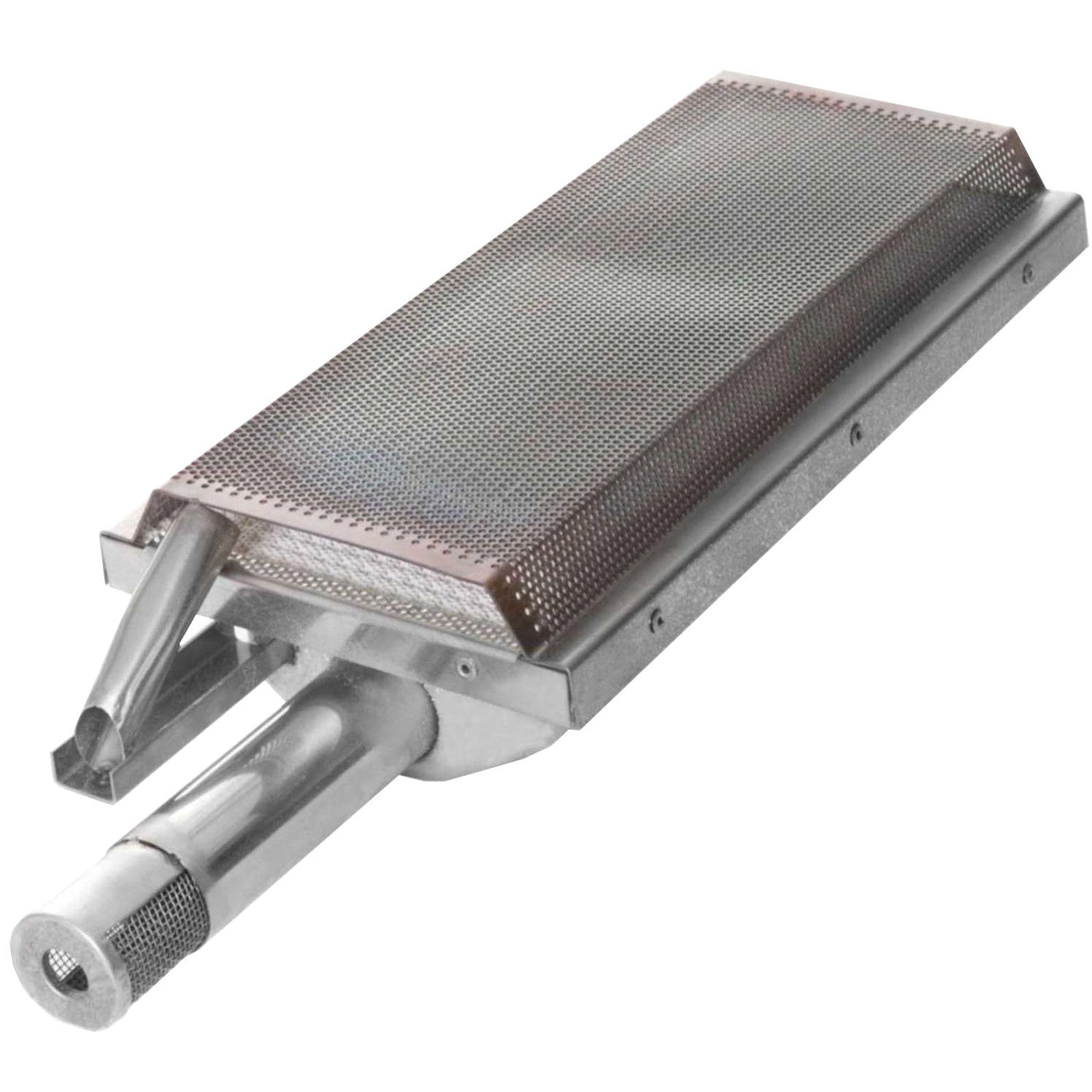 High-quality Bonfire Sear Burner Upgrade for grilling with stainless steel design and 15,000 BTUs output.