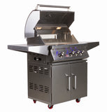 Stainless Steel grill