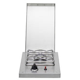 Summerset Single Side Burner showcasing its sleek design and durable #304 stainless steel construction for outdoor kitchens.