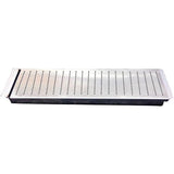 Summerset TRL/TRLD Smoker Tray designed for enhancing BBQ flavors with 304 stainless steel construction, perfect for smoking meats and adding savory tastes.