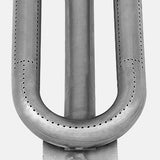 Interior view of Summerset TRL 38" Built-in Grill highlighting the LED lights and spacious cooking area.