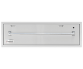 Summerset 36" Stainless Steel Warming Drawer showing elegant design and durable construction.