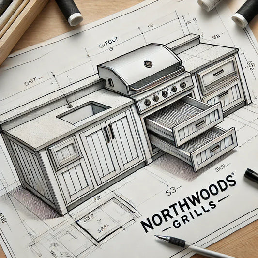Cutout Dimensions Blog by Northwoods Grills