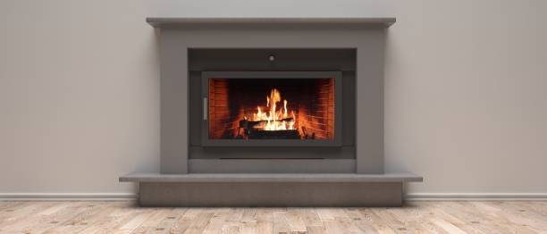 Finding the Perfect Heating Solution: Wood Stoves, Gas Logs, and North Woods Grills