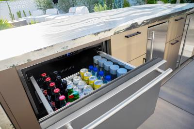 U-Line Outdoor Refrigeration Is Now at NorthwoodsGrills