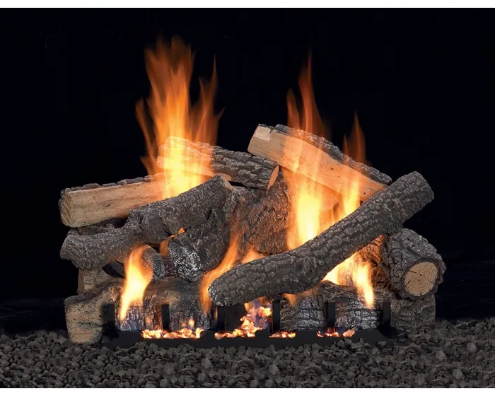4 Reasons to Choose Gas Logs for Your Fireplace