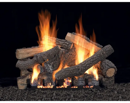 4 Reasons to Choose Gas Logs for Your Fireplace