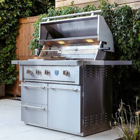 American Made Grills Atlas & Estate Built-In Grills Buying Guide: Finding Your Perfect Built-In Grill