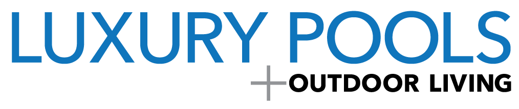 Luxury Pools + Outdoor Living logo