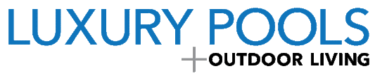 Luxury Pools + Outdoor Living logo