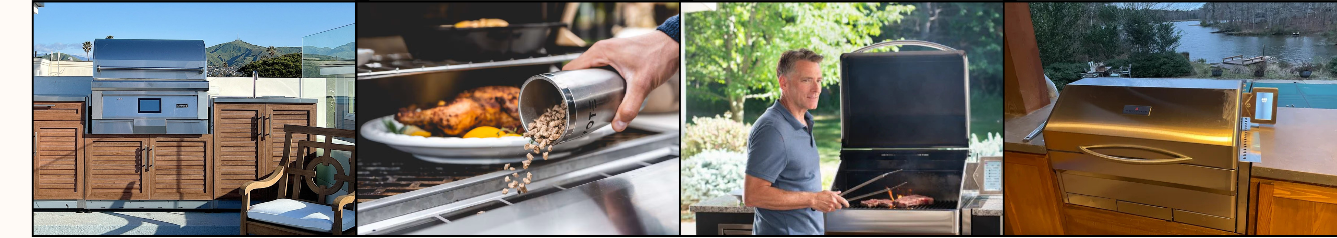 Pellet Grills