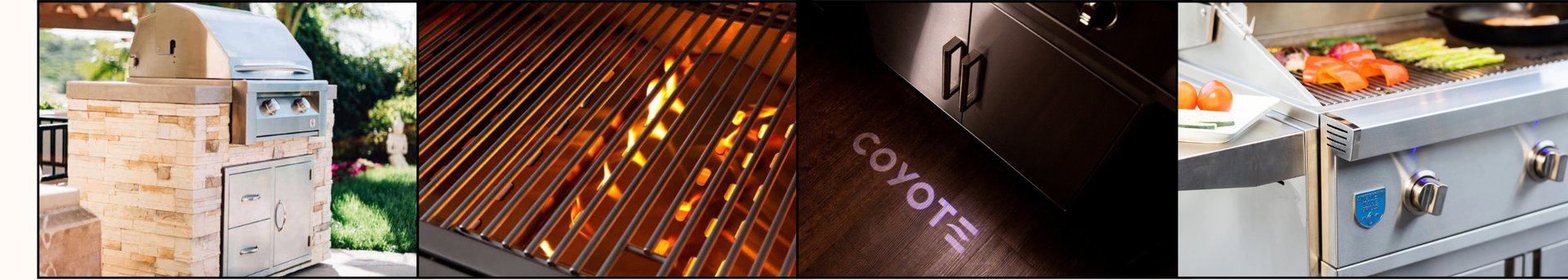 2 Burner Built-In Collection Northwoods Grills
