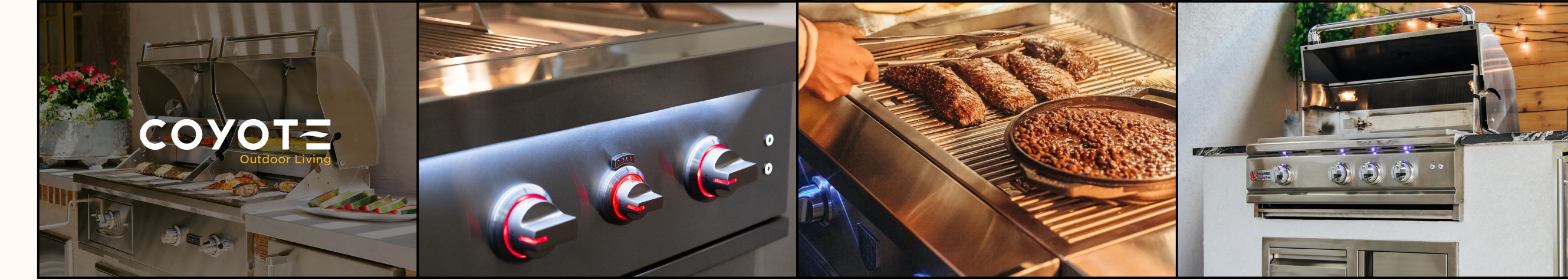Built-In Grills