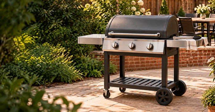 Cart Grills