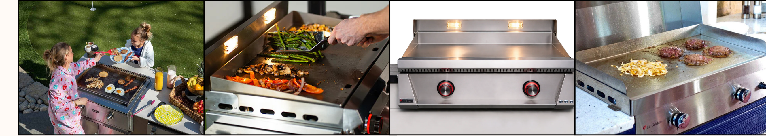 Griddles