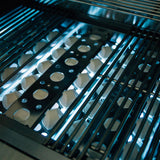 Summerset Sizzler Pro 40" Built-In Grill - 4-Burner SZRPRO40