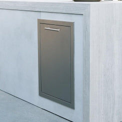 Summerset 20" 2-Bin Trash/Recycling Drawer - TD2-20