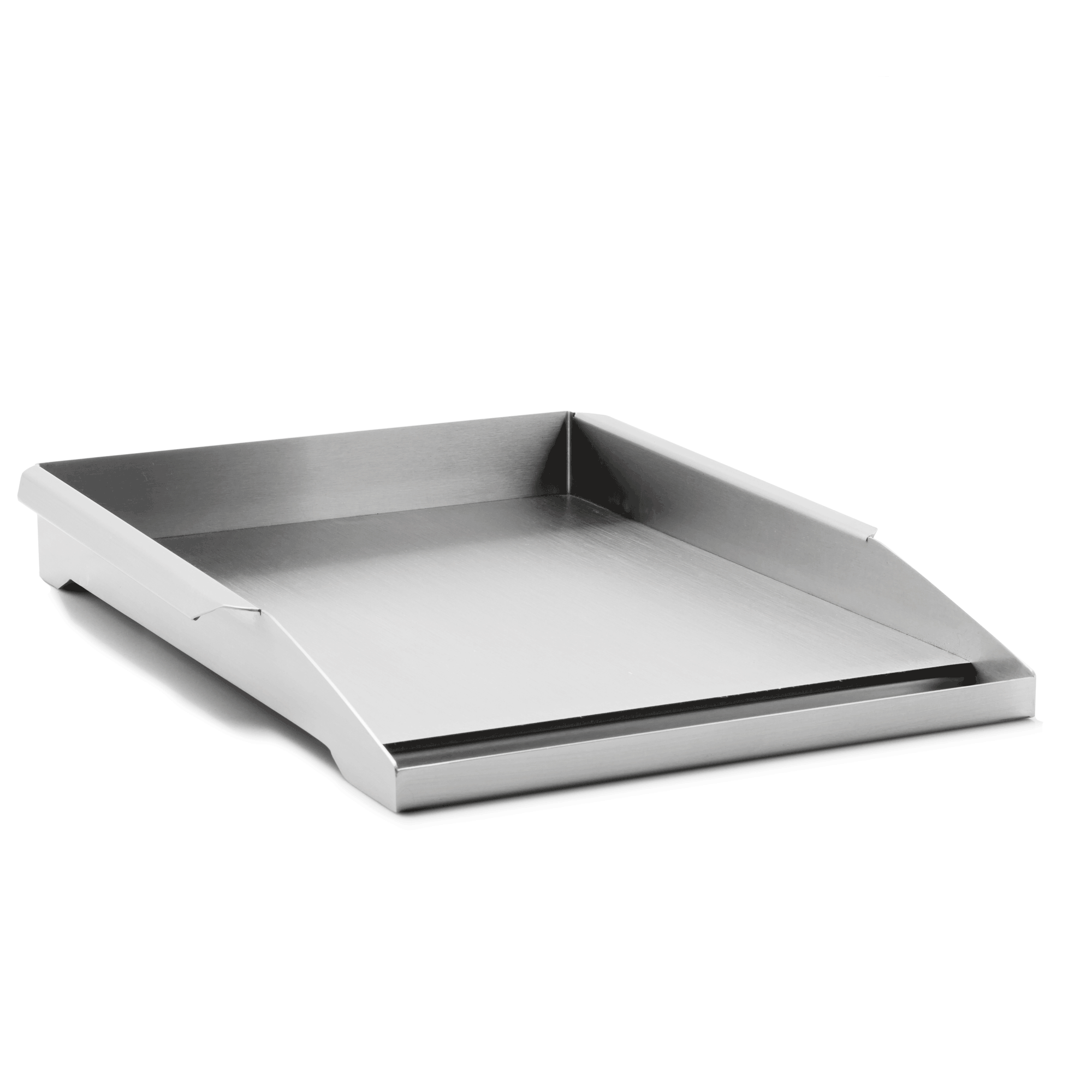 American Made Grills 14 x 17.5 inch stainless griddle plate