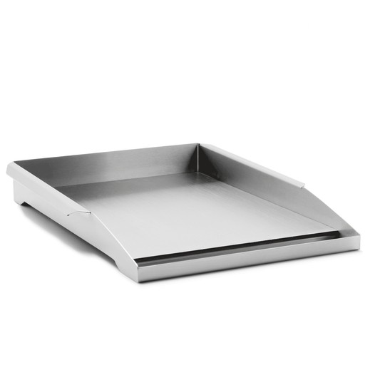 American Made Grills 14 x 17.5 inch stainless griddle plate