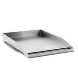 American Made Grills 14 x 17.5 inch stainless griddle plate