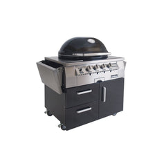 Primo Oval G420 Gas Grill Cart