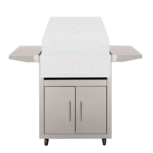 Deluxe Cart for 25" TrueFlame Grills
